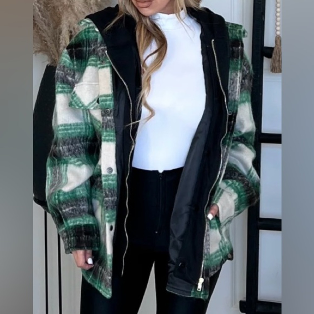 Hoodie jacket